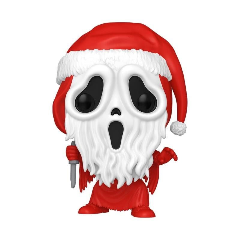GHOST FACE - POP Movies N° 2074 - Ghost Face (Holiday)