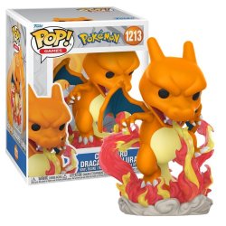 POKEMON - POP Premium N° 1213 - Dracaufeu