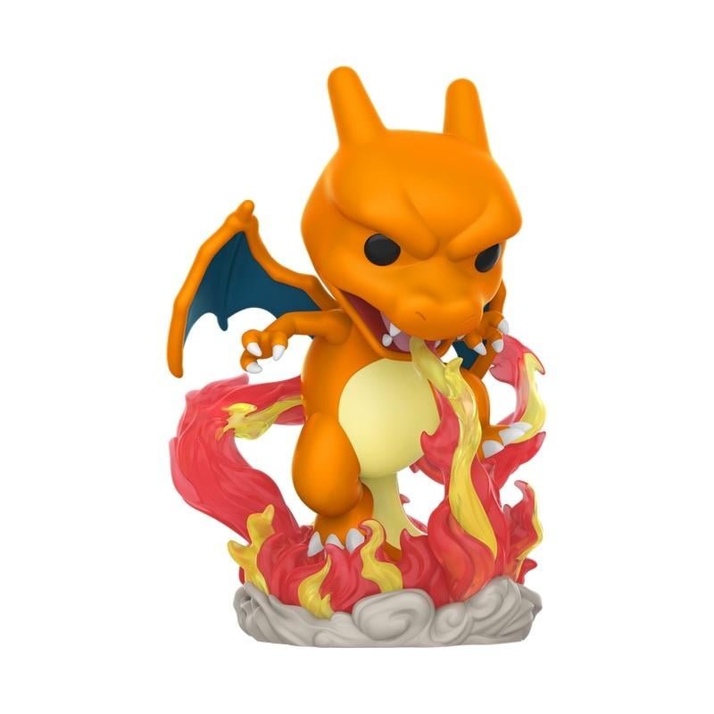 POKEMON - POP Premium N° 1213 - Dracaufeu