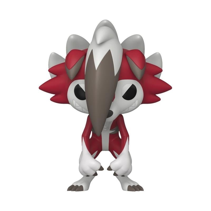 POKEMON - POP Games N° 1211 - Lougaroc (Forme Nocturne)