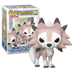 POKEMON - POP Games N° 1210 - Lougaroc (Forme Diurne)