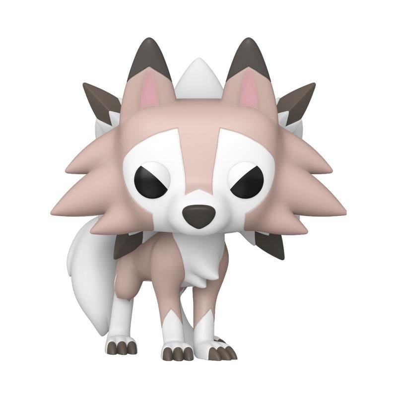 POKEMON - POP Games N° 1210 - Lougaroc (Forme Diurne)
