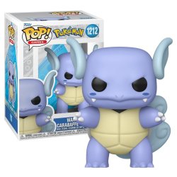 POKEMON - POP Games N° 1212 - Carabaffe