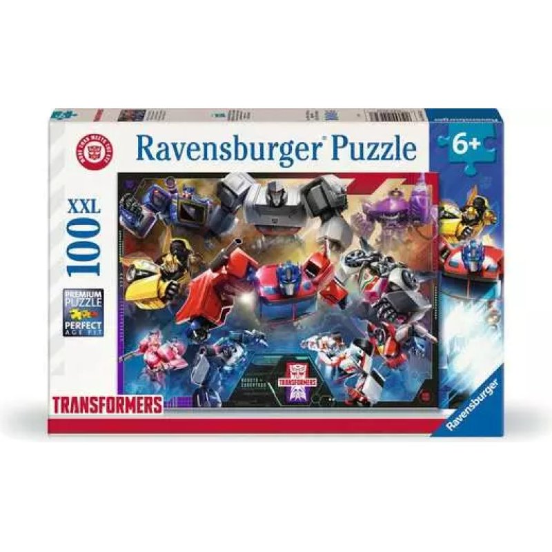 Ravensburger Transformers