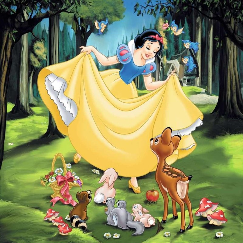 Ravensburger 9339 puzzle 49 pièce(s)
