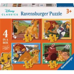 Ravensburger The Lion King