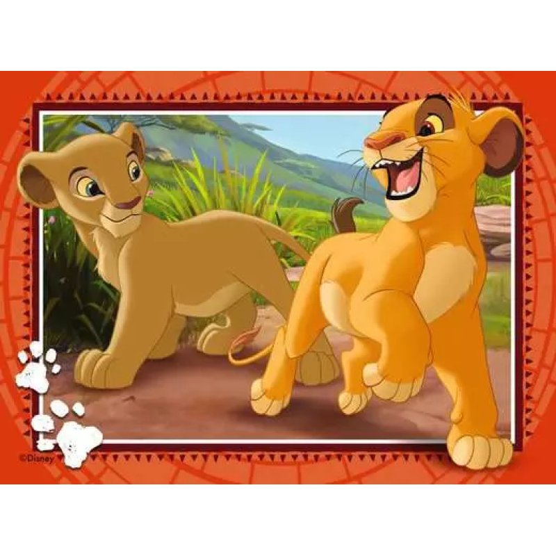 Ravensburger The Lion King