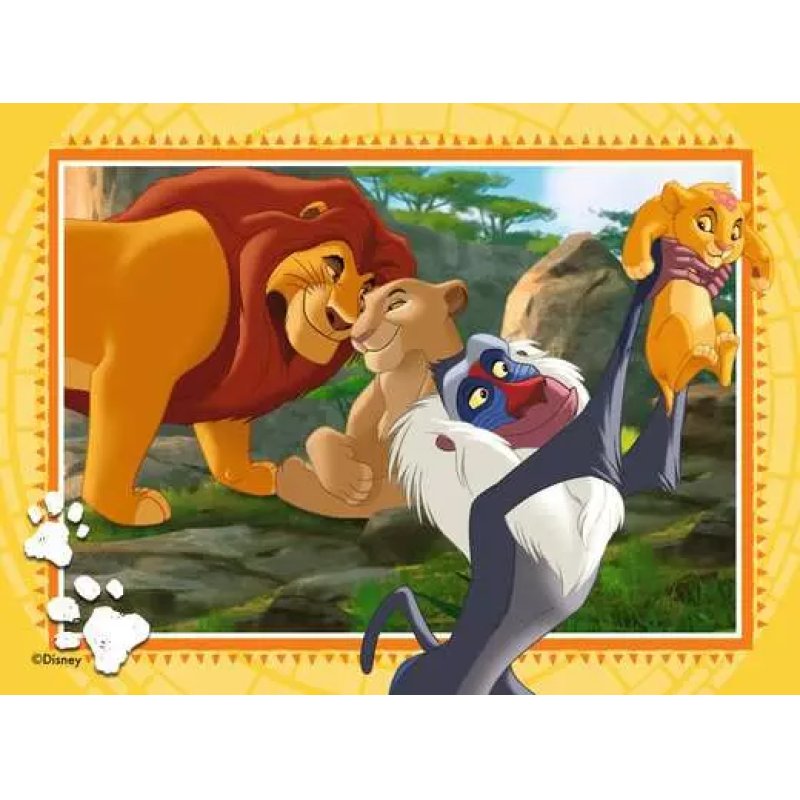 Ravensburger The Lion King