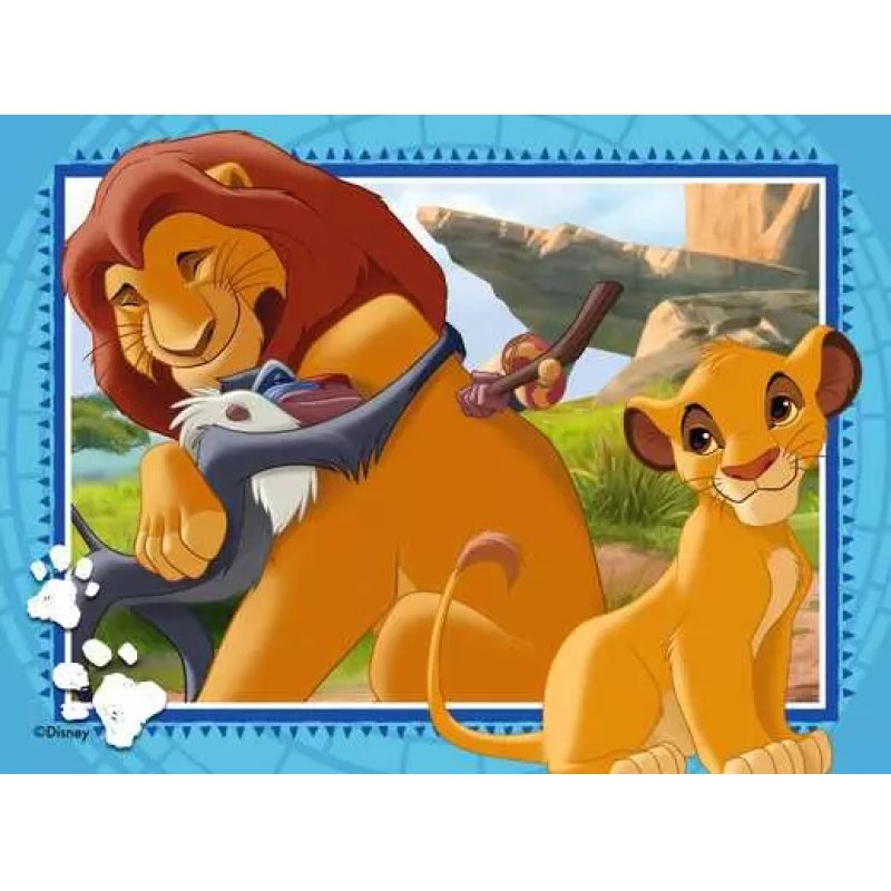 Ravensburger The Lion King