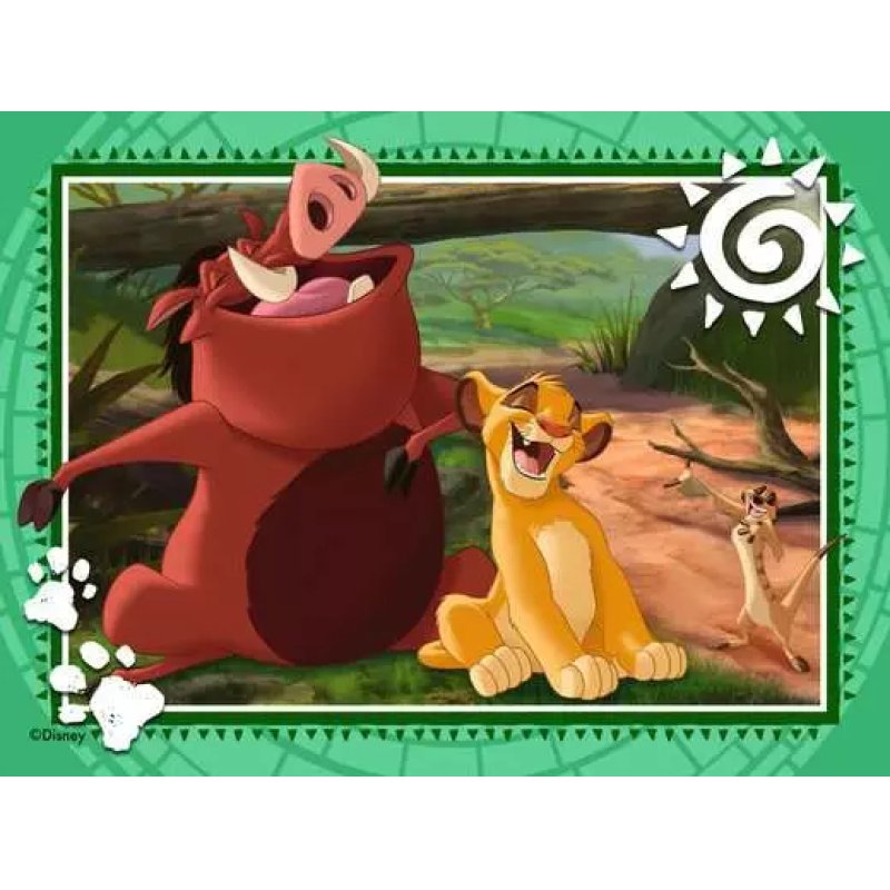Ravensburger The Lion King