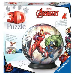 Ravensburger 11496 puzzle 3D puzzle 72 pc(s)