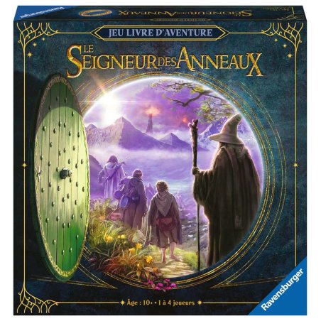 Ravensburger Spiel Herr der Ringe 20 min Board game Party