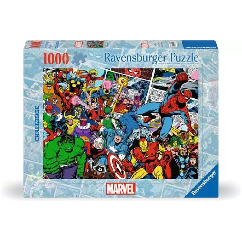 Ravensburger 12000510 puzzle Jigsaw puzzle 1000 pc(s)
