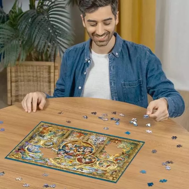 Ravensburger 12000094 puzzle Jigsaw puzzle 500 pc(s)