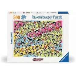 Ravensburger 12001036 puzzle Jigsaw puzzle 500 pc(s)