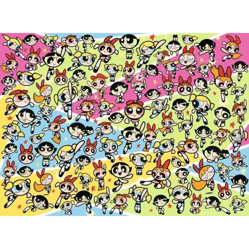 Ravensburger 12001036 puzzle Jigsaw puzzle 500 pc(s)