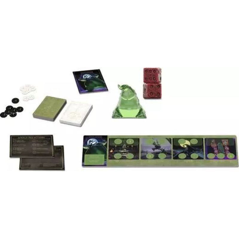 DISNEY Villainous Ext Solo - JDS - Rempli D'effroi (Vers. FR)