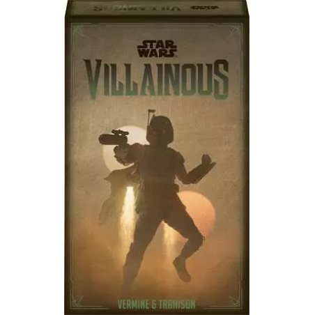 Ravensburger Star Wars Villainous