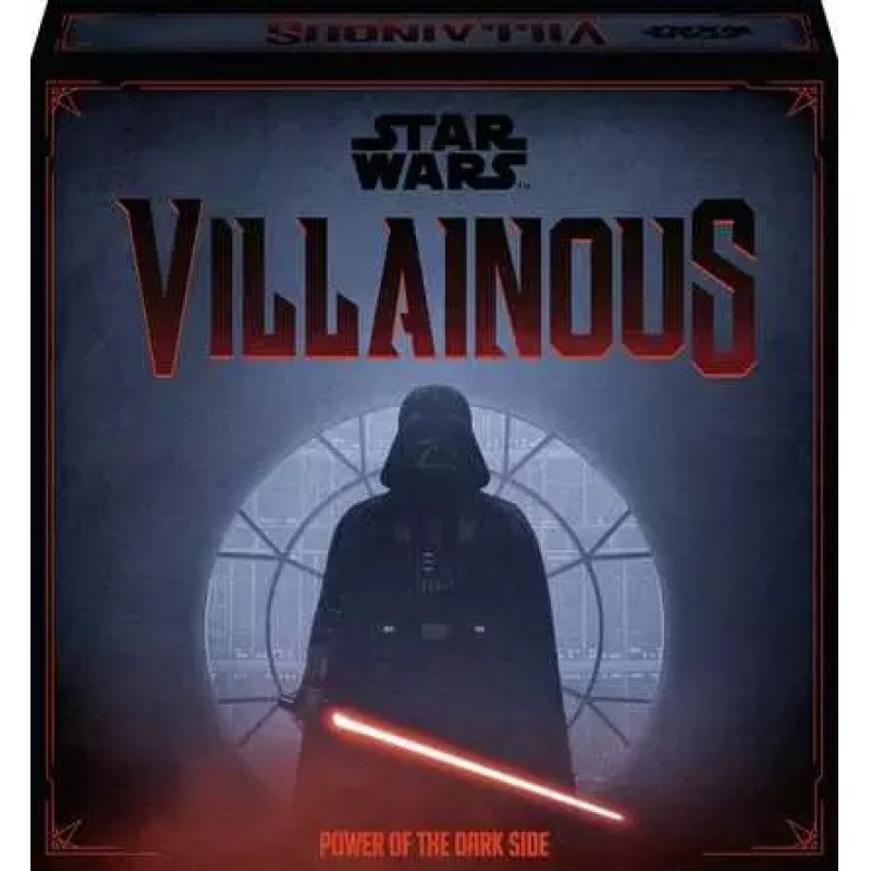 Ravensburger Star Wars Villainous