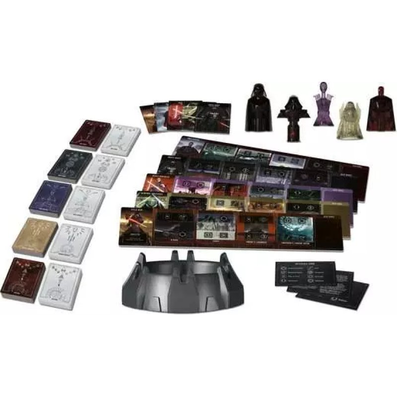 STAR WARS VILLAINOUS - Power of the Dark Side - Jeux de Société 'UK'