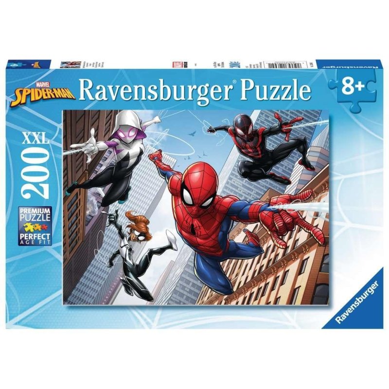 Ravensburger 12694 puzzle Jigsaw puzzle 200 pc(s) Comics