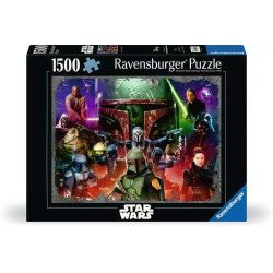 Ravensburger 12000427 puzzle Jigsaw puzzle 1500 pc(s) Television/films