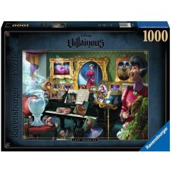 DISNEY - Puzzle Villainous 1000P - Madame de Trémaire