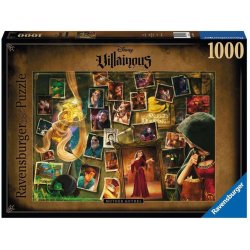 DISNEY - Puzzle Villainous 1000P - Mère Gothel
