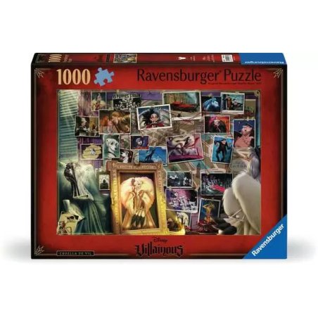 Ravensburger 12000393 puzzle Jigsaw puzzle 1000 pc(s)
