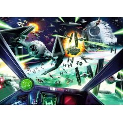 Ravensburger Star Wars:X-Wing Cockpit Jigsaw puzzle 1000 pc(s) Television/films