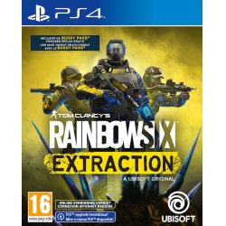 Ubisoft Tom Clancy's Rainbow Six Extraction PlayStation 4