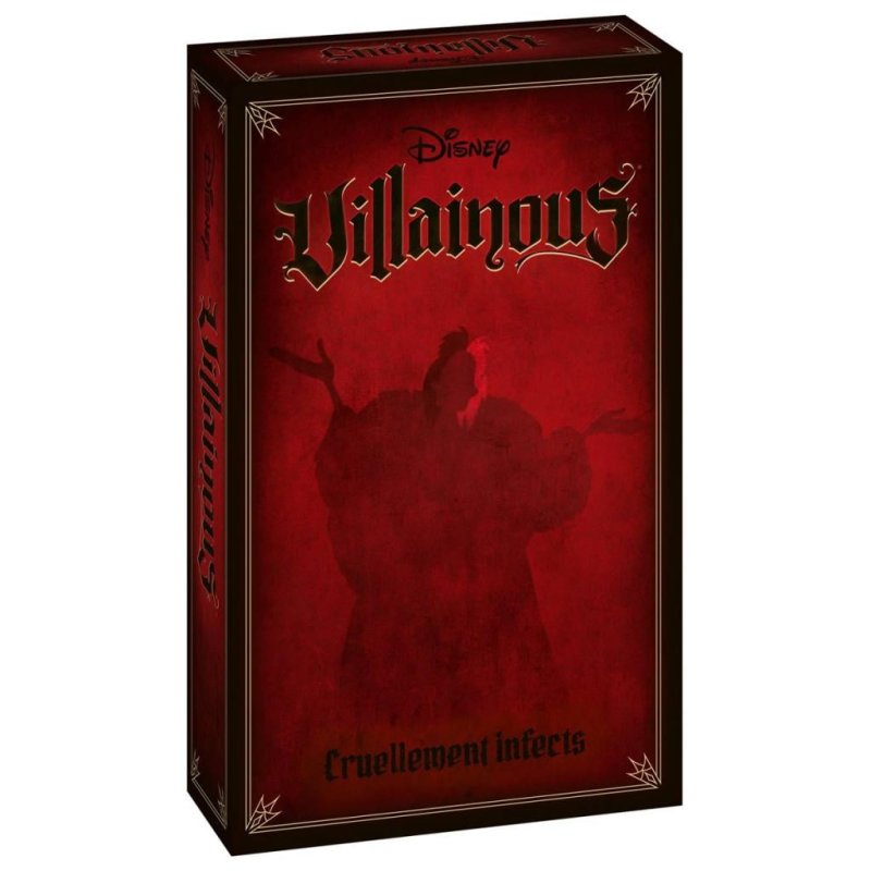Jeu - Villainous : Cruellement Infect (Extension)