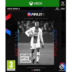 Electronic Arts FIFA 21 (Xbox Series X) Standard Multilingual, Romanian