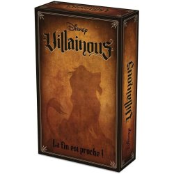 Jeu - Villainous : La Fin est Proche (Extension)