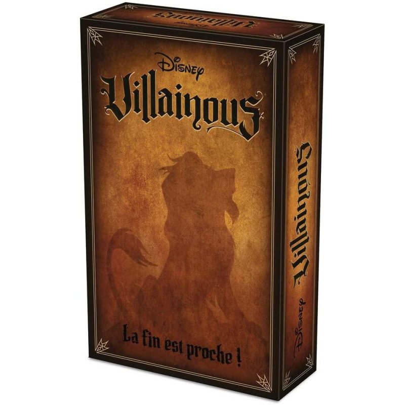 Jeu - Villainous : La Fin est Proche (Extension)