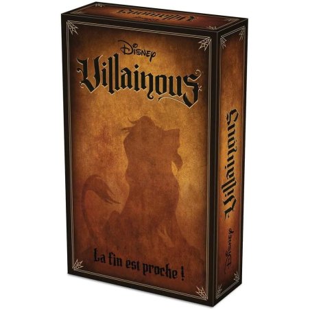 Jeu - Villainous : La Fin est Proche (Extension)