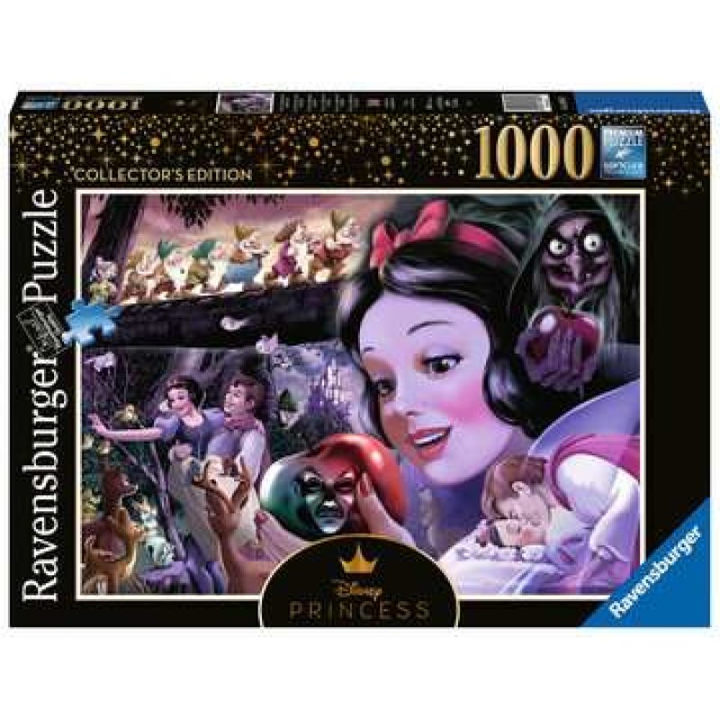 Ravensburger 14849 puzzle Jeu de puzzle 1000 pièce(s) Dessins animés