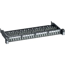 Schneider Electric VDIG118241BX0 patch panel 1U