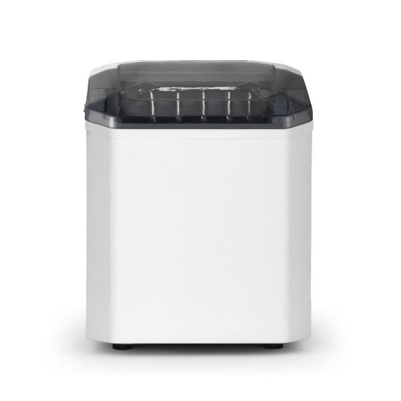 MACHINE A GLACONS 7-9 GLACONS EN 9 MIN 2 TAILLES 10-12KG/24H 2L 120W BL *
