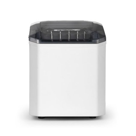 MACHINE A GLACONS 7-9 GLACONS EN 9 MIN 2 TAILLES 10-12KG/24H 2L 120W BL *