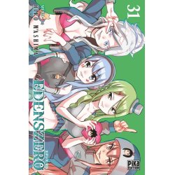 EDENS ZERO - Tome 31