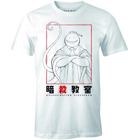 ASSASSINATION CLASSROOM - Koro Master - T-shirt homme (S)