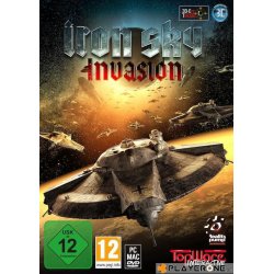 TopWare Interactive Iron Sky : Invasion Standard German, English, Spanish, French, Italian, Polish, Czech PC