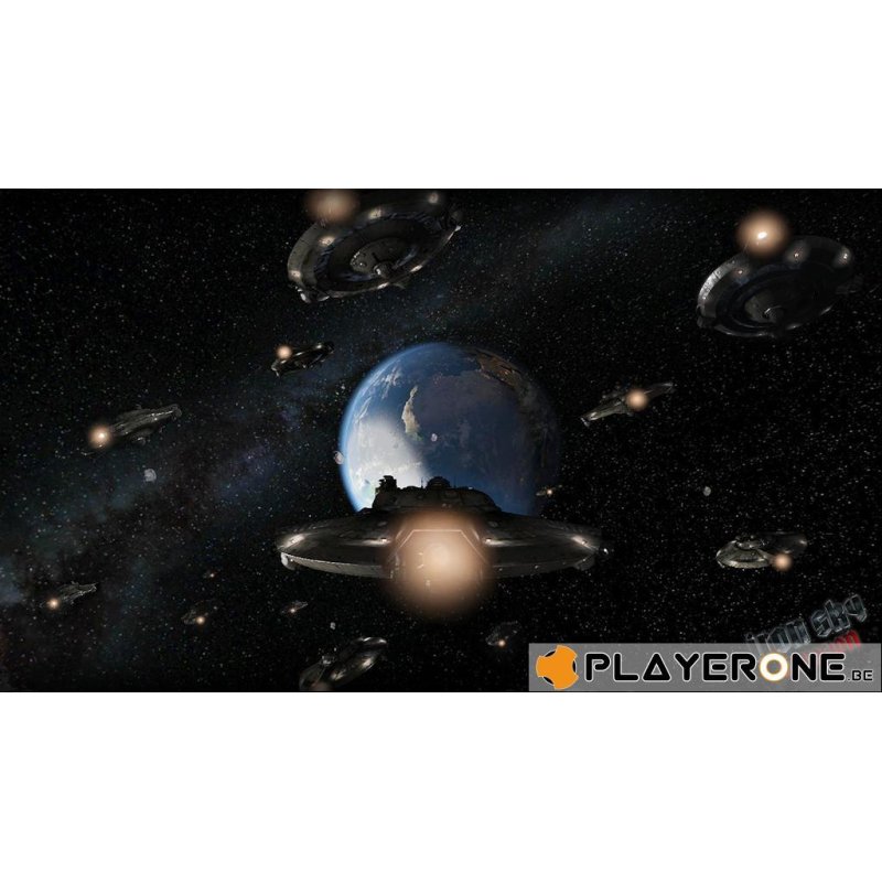 TopWare Interactive Iron Sky : Invasion Standard German, English, Spanish, French, Italian, Polish, Czech PC