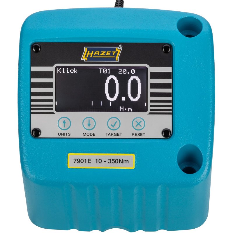 HAZET 7901E torque wrench