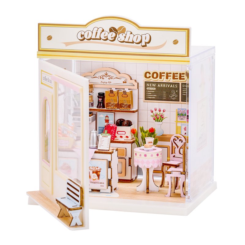 Sombo Mini Shop Coffee Shop