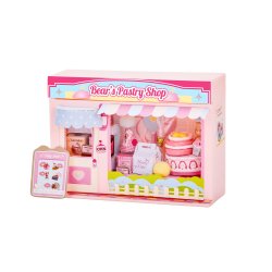 iTotal - Mini World: Bear's Pastry Shop (XL3504)