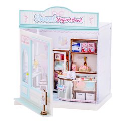 iTotal - Mini World: Sweet Yogurt Bowl (XL3517)