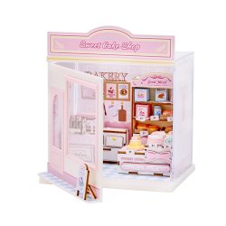 Sombo Mini Shop Sweet Cake Shop