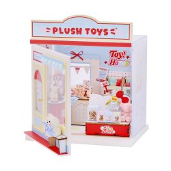Sombo Mini Shop Plush Toys